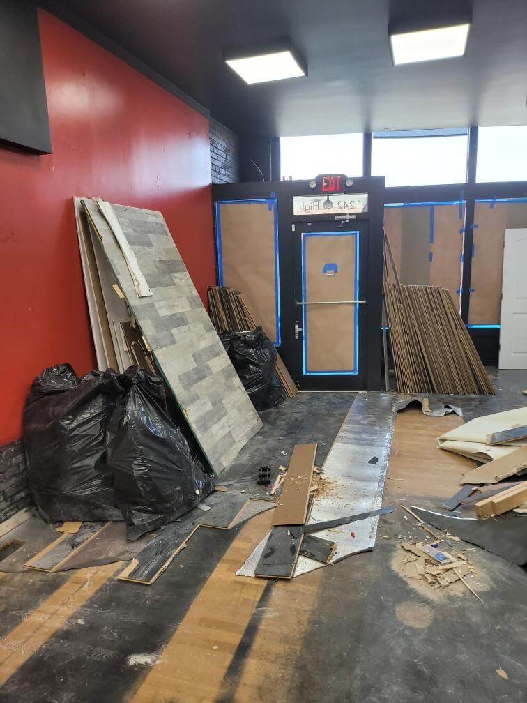 Testimonials 16 Master-Junkers-Construction-Clean-up-Before-1