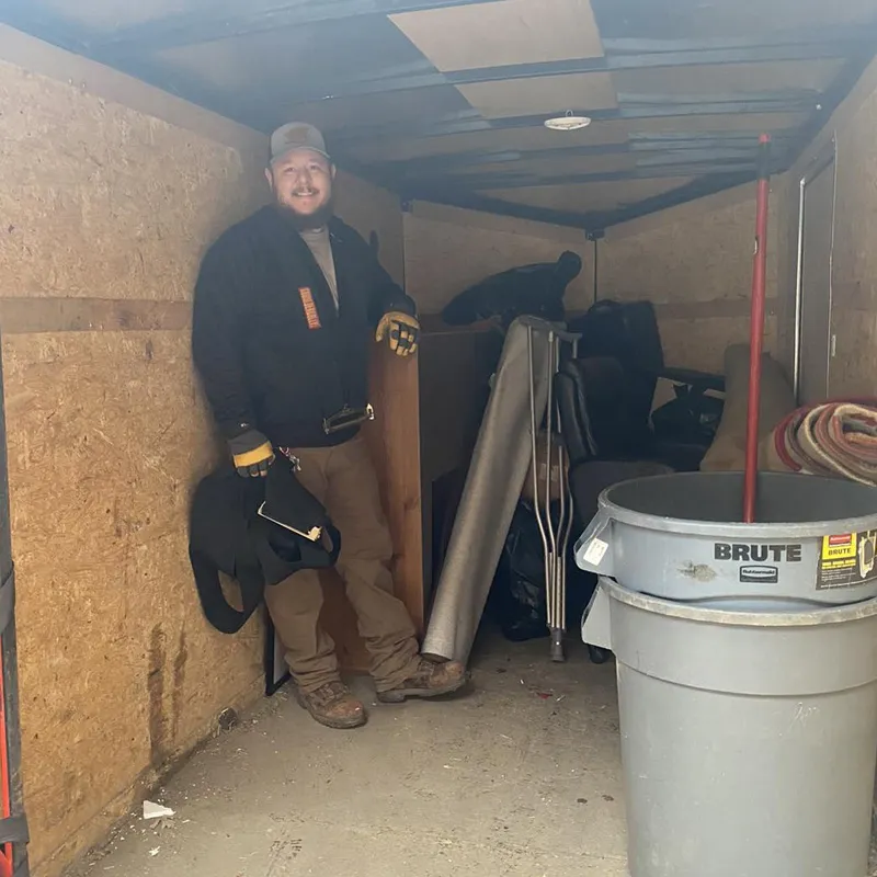 Hoarder Clean Out Services in Powell