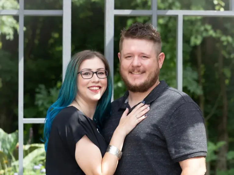 Master Junkers owners Ryan Dailey and Cori Weatherington
