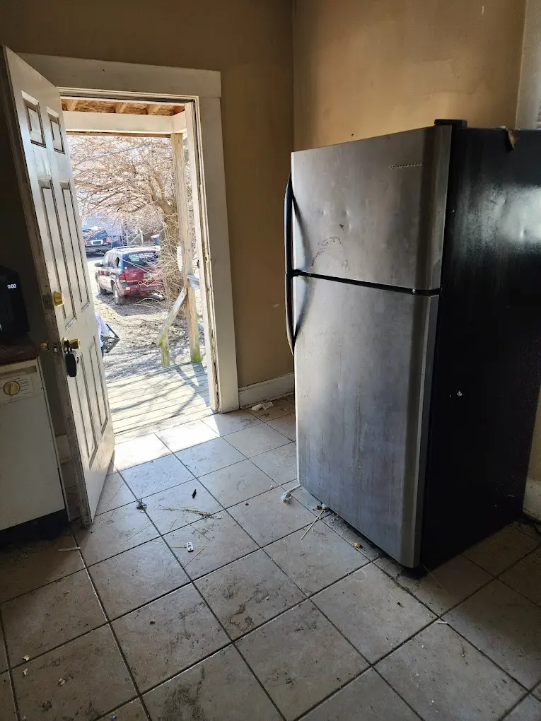 Fridge Removal Services in Dublin, Ohio