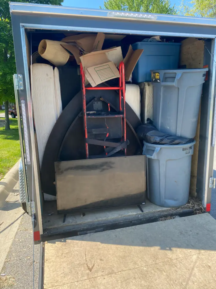 Full-Service Junk Removal Company in Lewis Center, OH