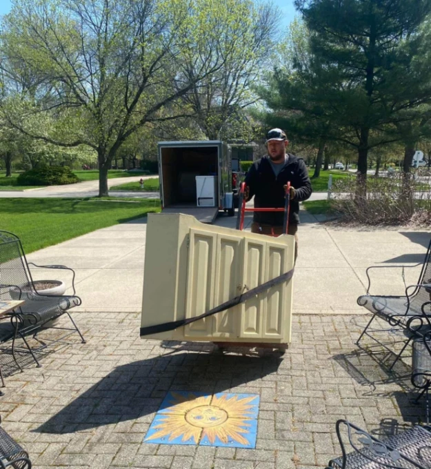 Furniture Removal in Columbus, OH