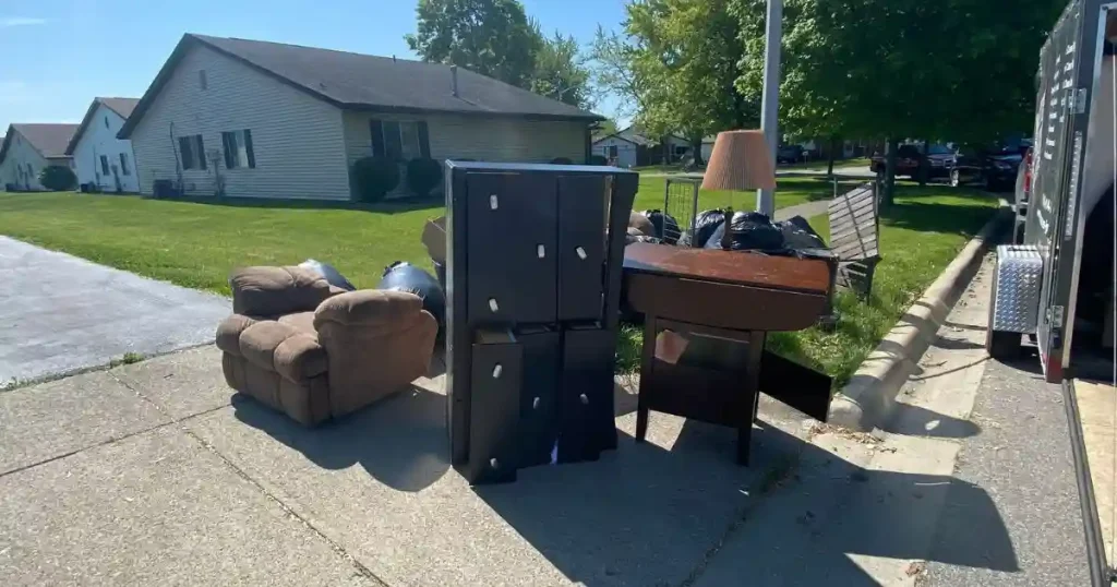 Eviction Cleanouts in Columbus, OH