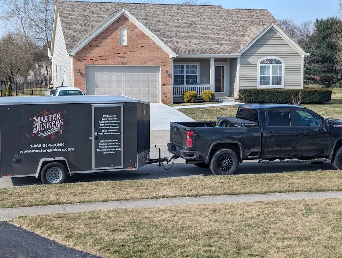 Estate Cleanout in Gahanna, OH